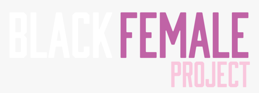 Blackfemaleproject Logo Wordmark Reverse - Parallel, HD Png Download, Free Download