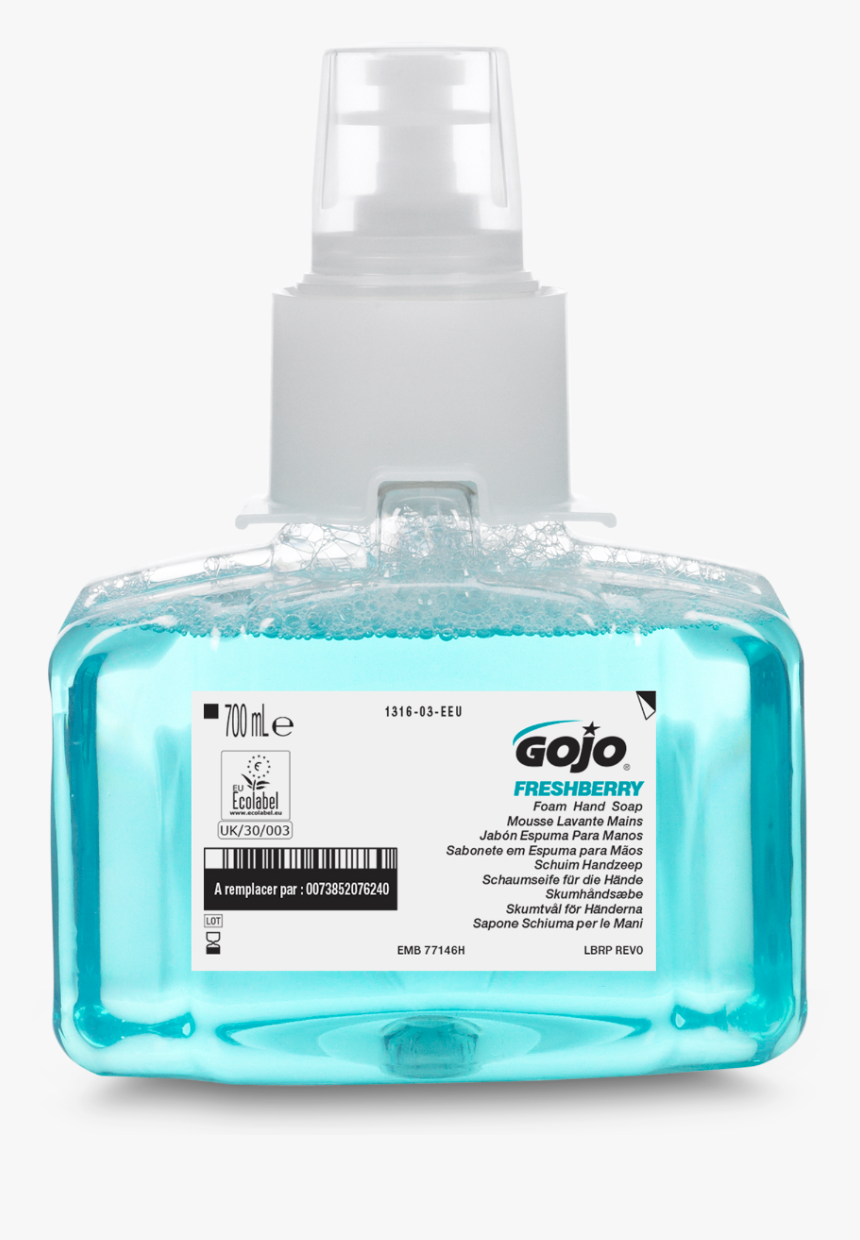 Gojo Freshberry Foam Handwash 700ml Refill For Ltx-7, HD Png Download, Free Download