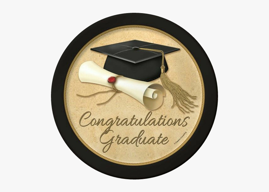 #graduation #graduationhat #grad #graduate #graduationday - Congratulations Graduate, HD Png Download, Free Download