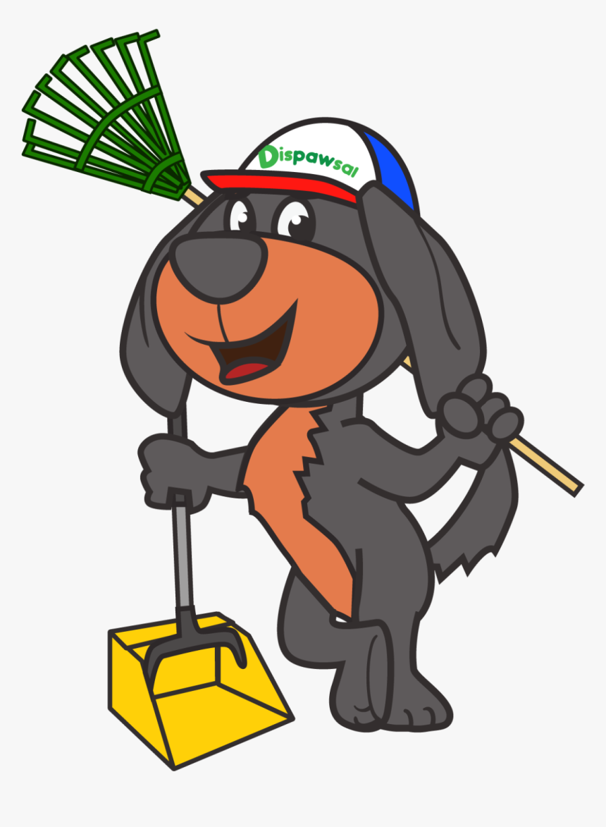 Dispawsal Pooper Scooper Service - Cartoon For Cleanliness Png, Transparent Png, Free Download