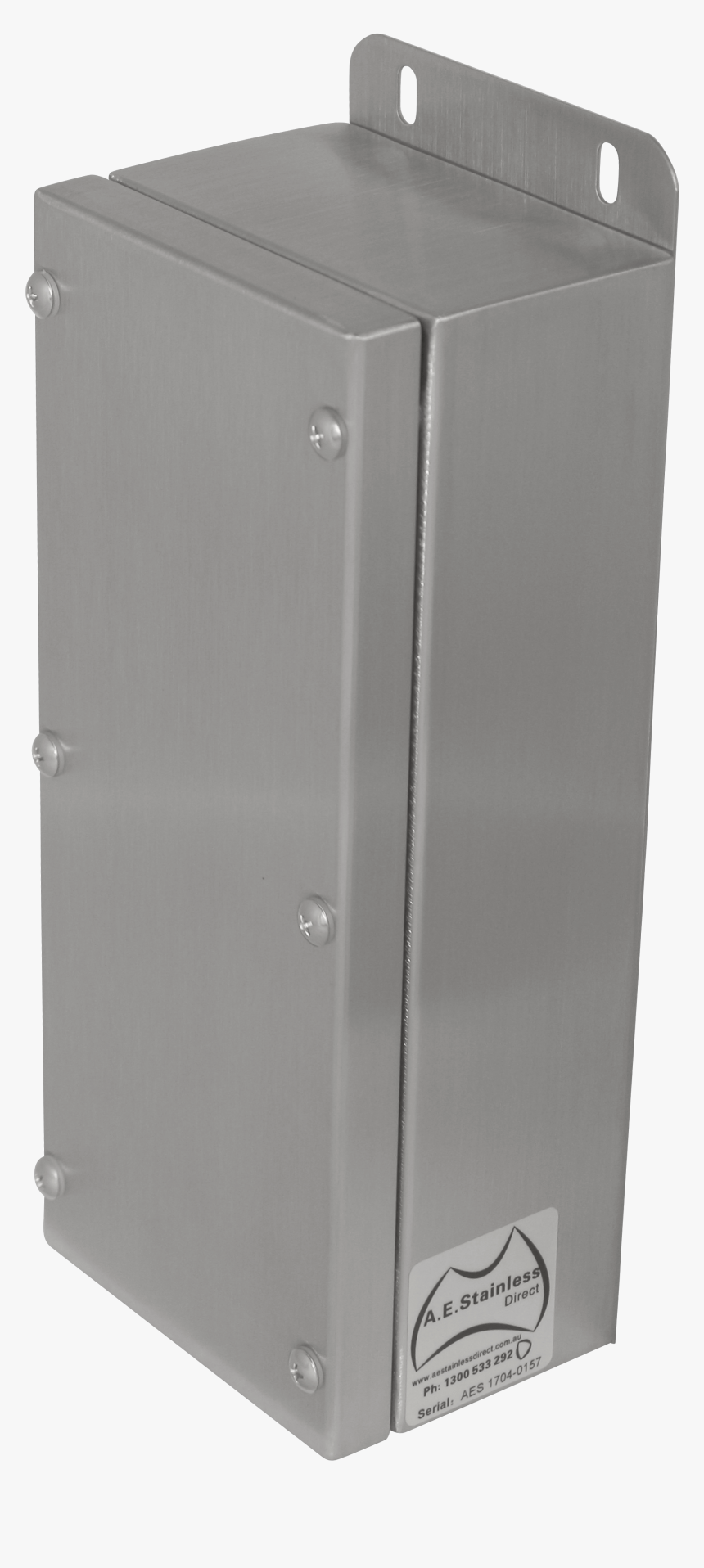 316 Stainless Steel Push Button - Door, HD Png Download, Free Download