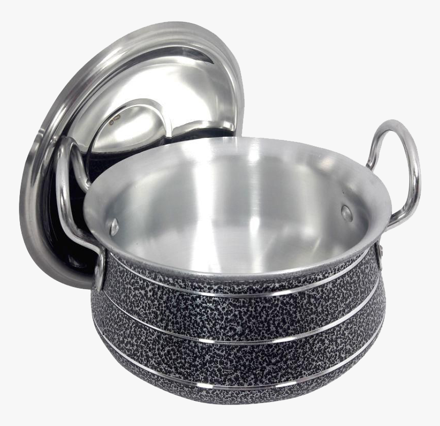 Stainless Steel Cooking Pot Png Transparent Background - Aluminum Use For Cooking, Png Download, Free Download