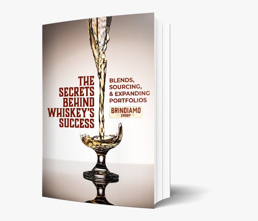 Brindiamo Whiskey Success Ebook Cover Mockup 2, HD Png Download, Free Download