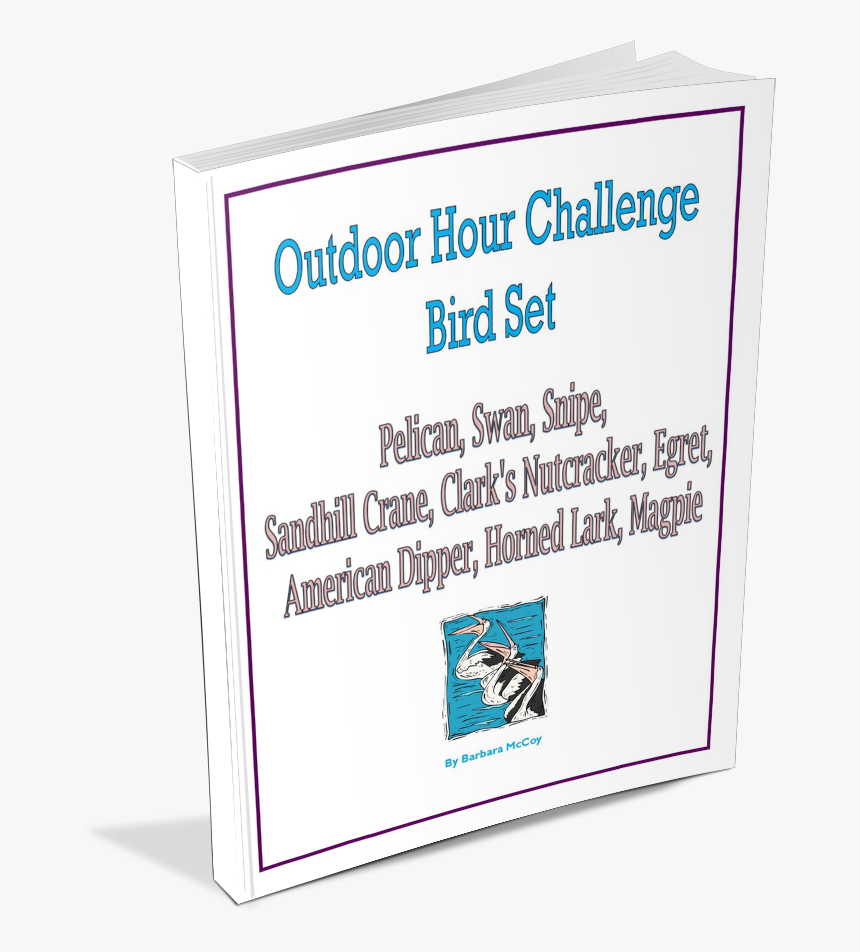 Bird Set Ebook Cover Image - Poster, HD Png Download, Free Download