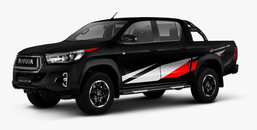 Toyota Gazoo Racing Hilux, HD Png Download, Free Download