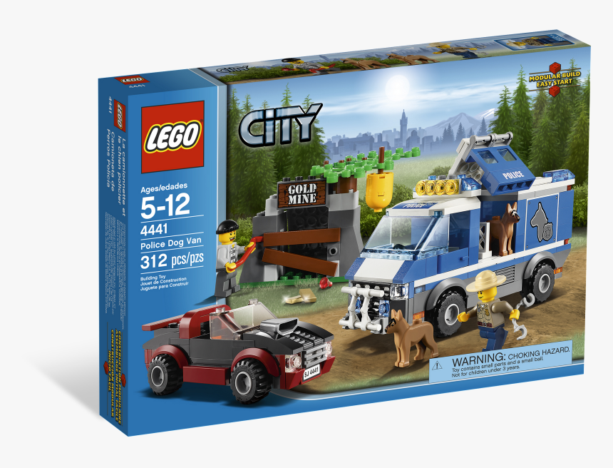   - Lego City Police 4441, HD Png Download, Free Download