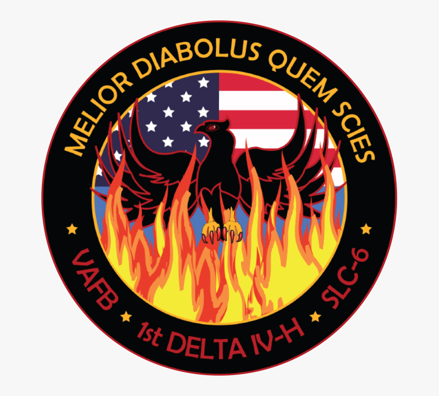 Nrol-49 Mission Patch - Nrol 49 Patch, HD Png Download, Free Download