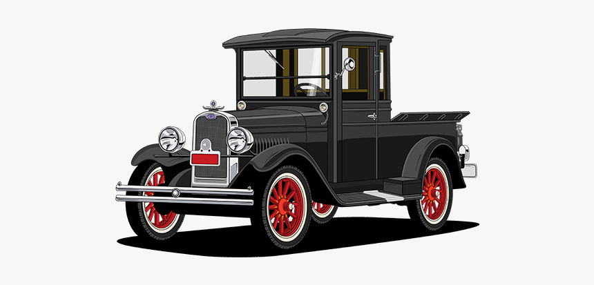 1929 International Series Ac Light Delivery, HD Png Download, Free Download