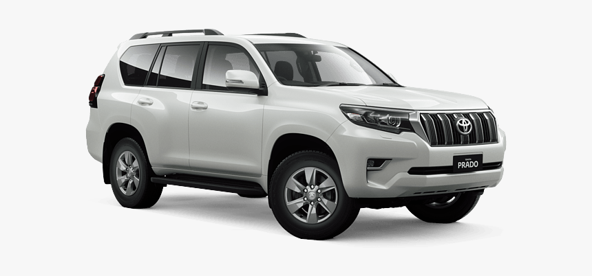 Prado Full - Land Cruiser Prado 2019 Png, Transparent Png, Free Download