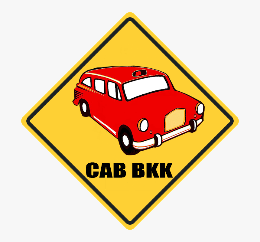 Cabbkk Taxi Service In Thailand Airport Transfer Bangkok - Antique Car, HD Png Download, Free Download