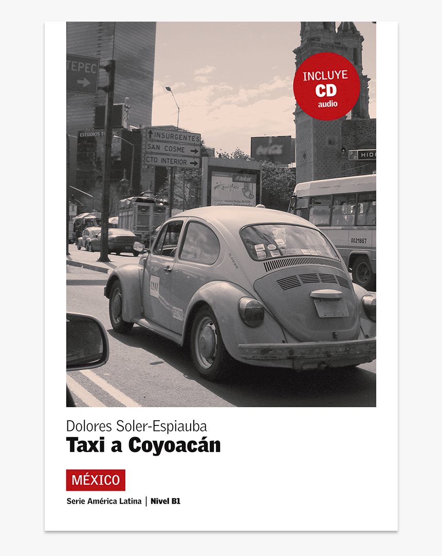 Taxi A Coyoacán, HD Png Download, Free Download