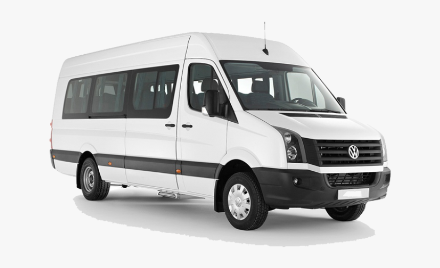 Vw Crafter Png, Transparent Png, Free Download