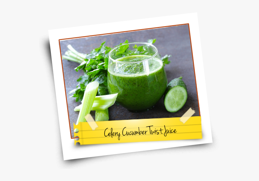 Cucumber Celery Juice, HD Png Download, Free Download