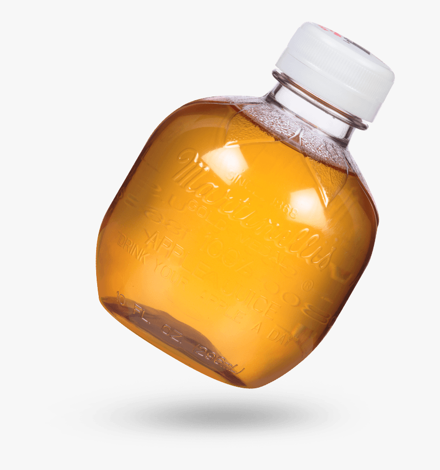 Plastic Martinelli Apple Juice, HD Png Download, Free Download