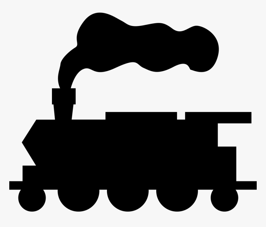 Old Train - Train Png Clipart, Transparent Png, Free Download