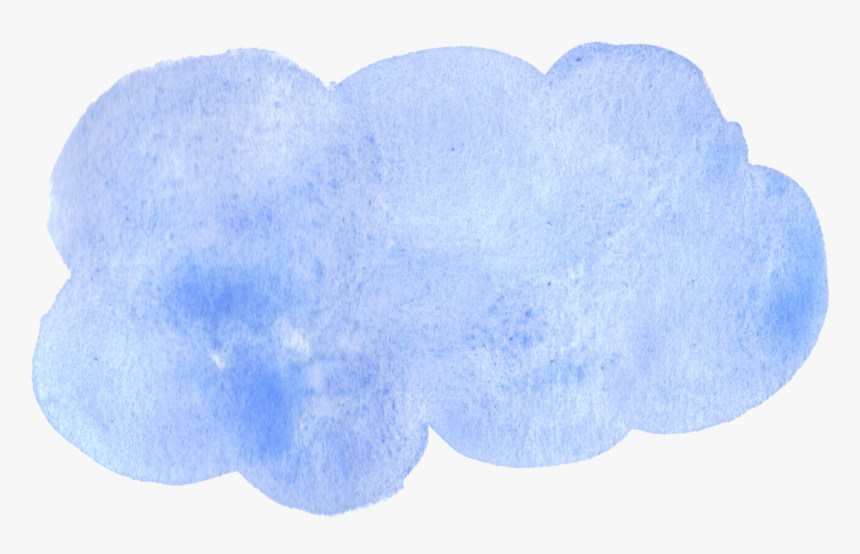 Watercolor Texture Png , Png Download - Cloud Watercolor Png, Transparent Png, Free Download