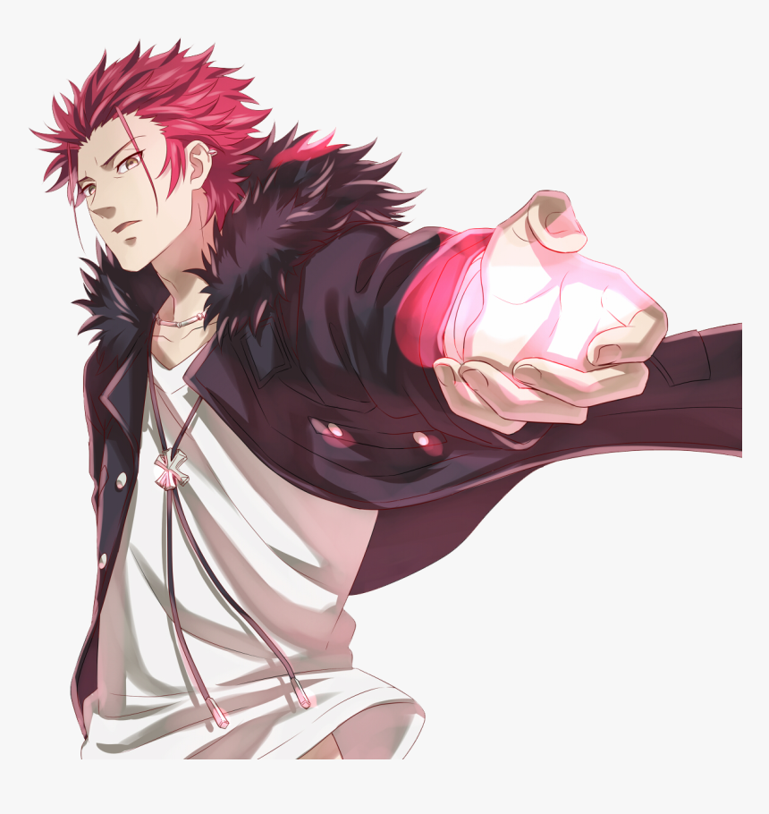 Mikoto Suoh Render, HD Png Download, Free Download