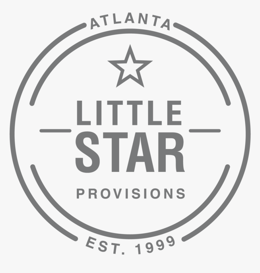 0317 Sp Littlestar Grey Upperstar Black Copy - Circle, HD Png Download, Free Download