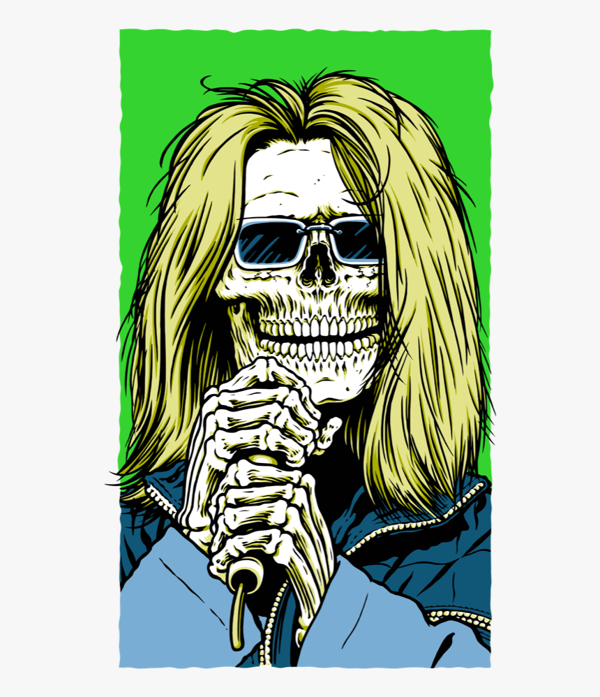 Pacheco Skull Of Fame Deck, HD Png Download, Free Download