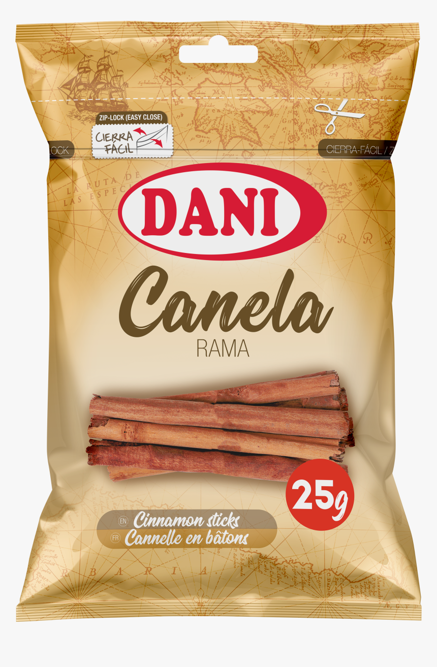 Cinnamon Sticks 25g - Conservas Dani, HD Png Download, Free Download