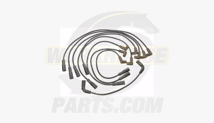 Spark Plug Wire Kit - Spiral, HD Png Download, Free Download