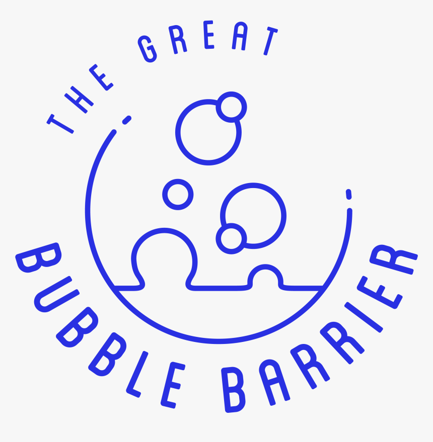 Great Bubble Barrier Logo, HD Png Download, Free Download