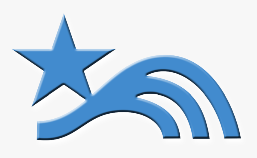 Star Tattoo Color Png, Transparent Png, Free Download