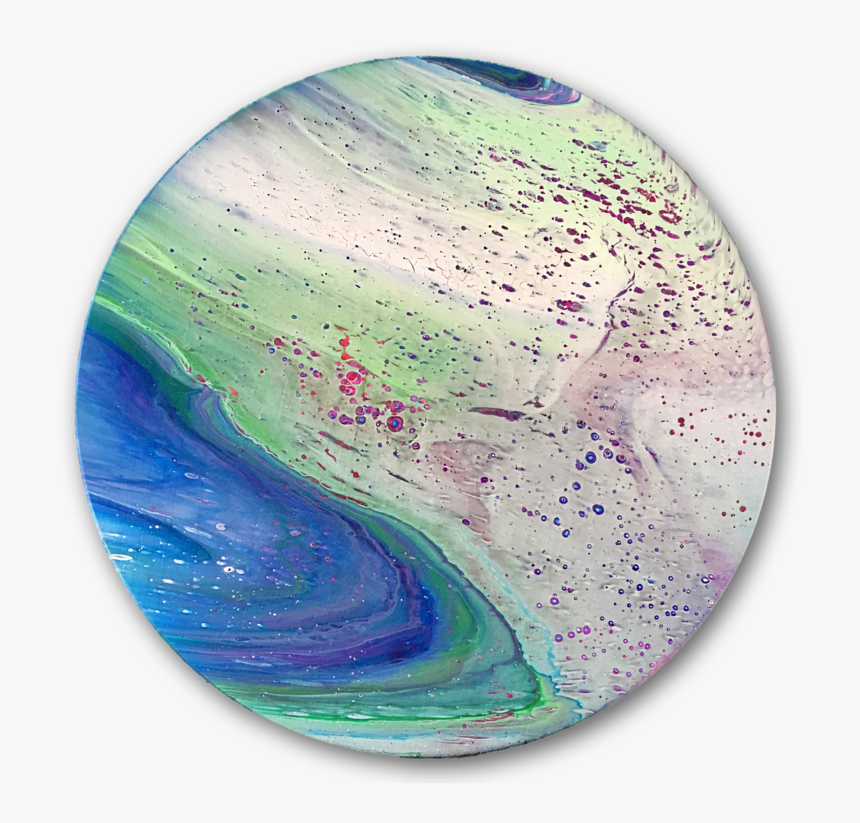 Cosmic Bubbles Preston M - Earth, HD Png Download, Free Download