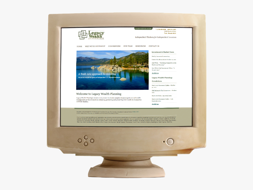 Computer Monitor, HD Png Download, Free Download