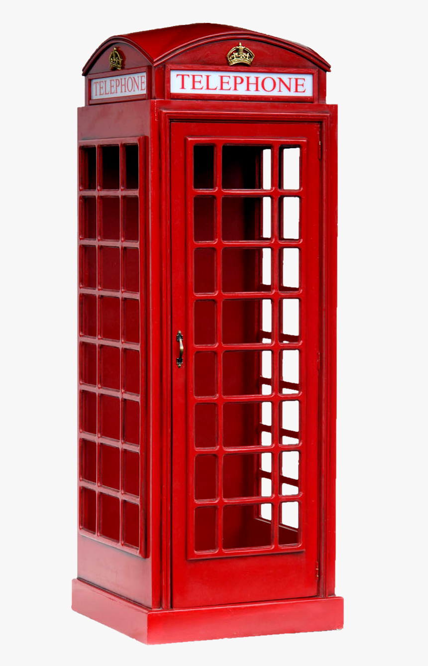 Transparent Tardis Clipart - Red Telephone Box Png, Png Download, Free Download