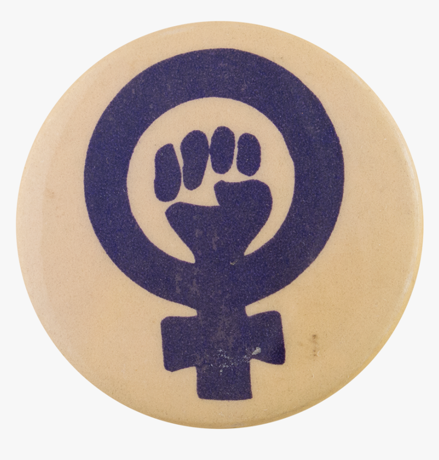 Women"s Liberation Purple Cause Button Museum, HD Png Download, Free Download