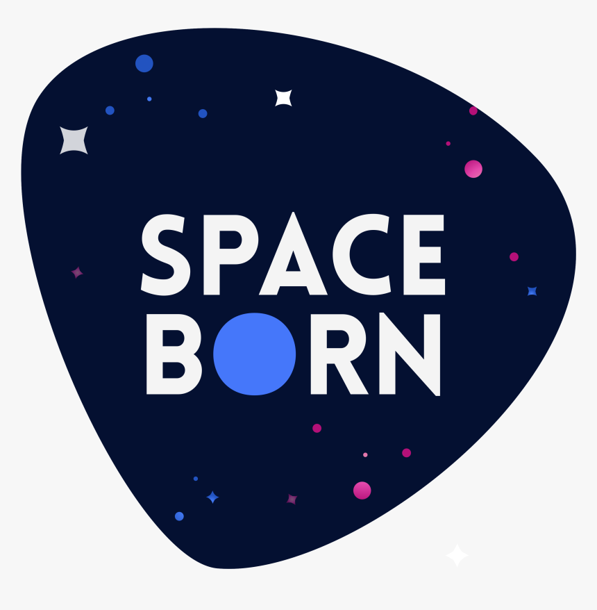 Spaceborn - Circle, HD Png Download, Free Download