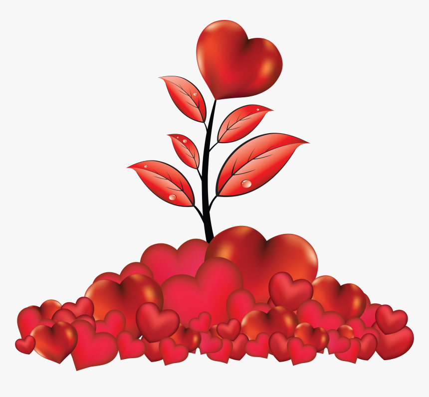 Corazones En Png, Transparent Png, Free Download