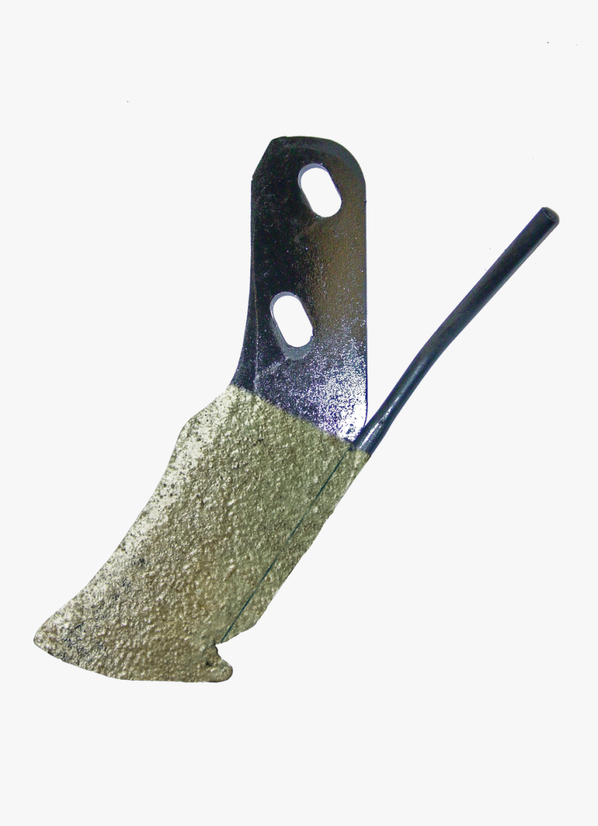 Shield Ag Boron Steel Thin Knife For Dmi Coulter Rigs, - Rebate Plane, HD Png Download, Free Download