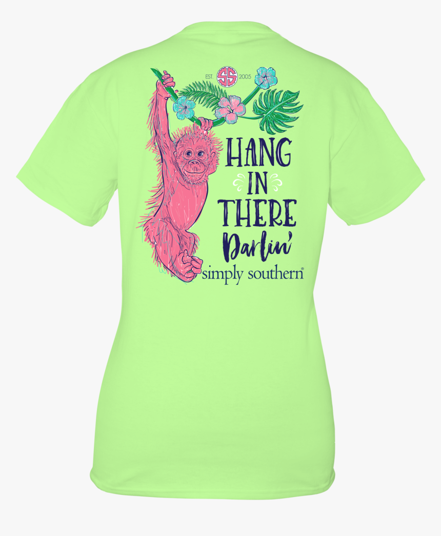 Newest Simply Southern Shirts, HD Png Download, Free Download