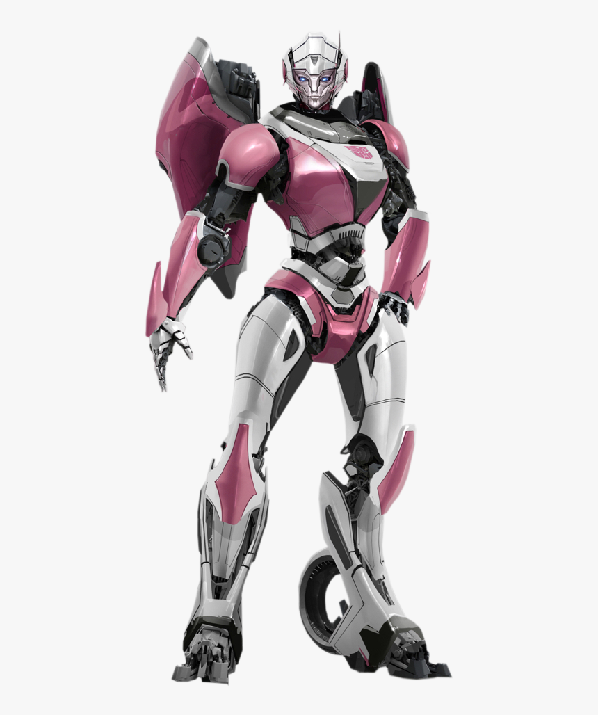 Transformers Bumblebee Movie Arcee, HD Png Download, Free Download