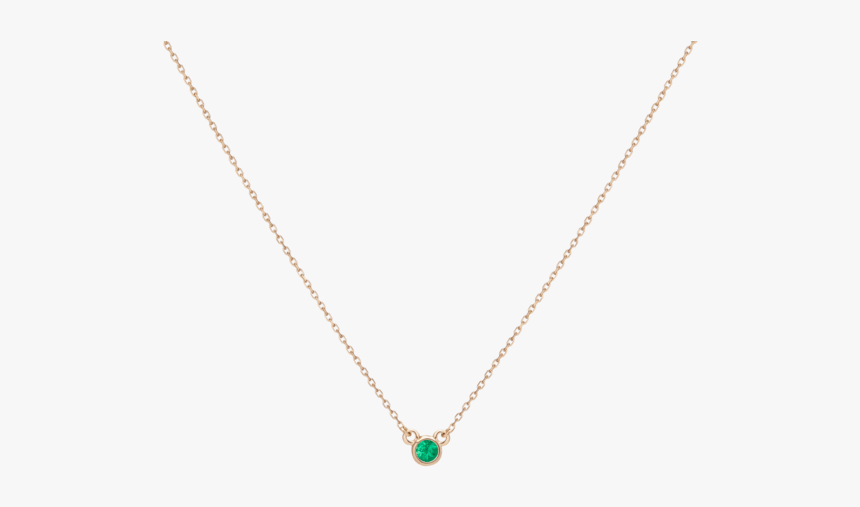 Birthstone Necklace - Pendant, HD Png Download, Free Download