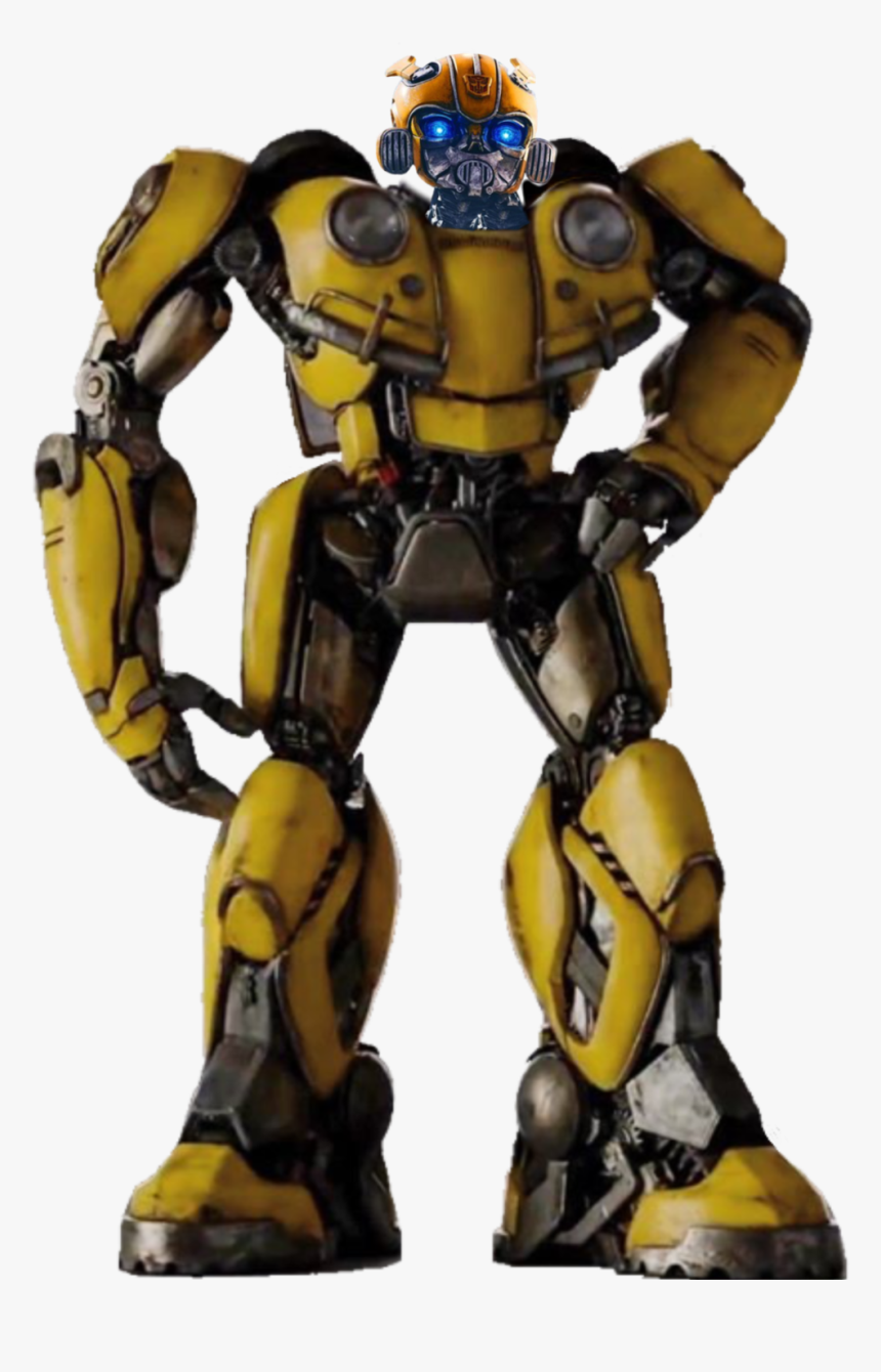 #bumblebee #bumblebeemovie #transformers #freetoedit - Transformers Bumblebee Movie Cliffjumper, HD Png Download, Free Download