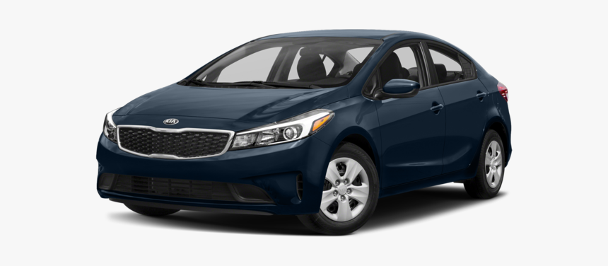 2018 Kia Forte - Kia Forte Lx 2017, HD Png Download, Free Download