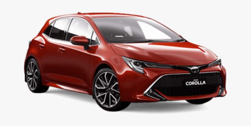 Toyota Corolla Hybrid Blue, HD Png Download, Free Download