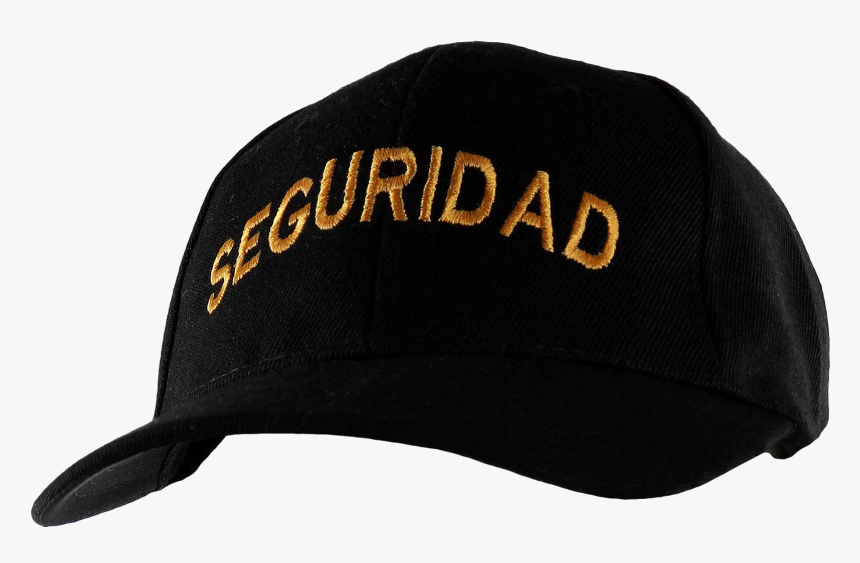 - Gorras De Guardias De Seguridad , Png Download - Gorra De Guardia De Seguridad, Transparent Png, Free Download