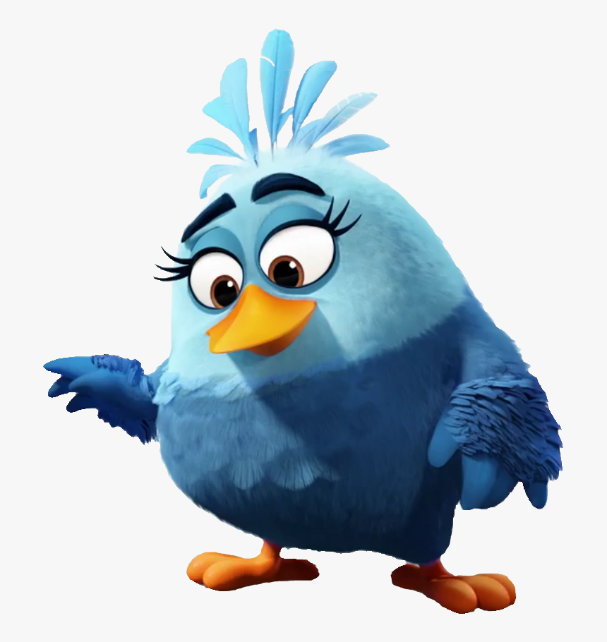 Blues The Angry Birds Movie, HD Png Download, Free Download