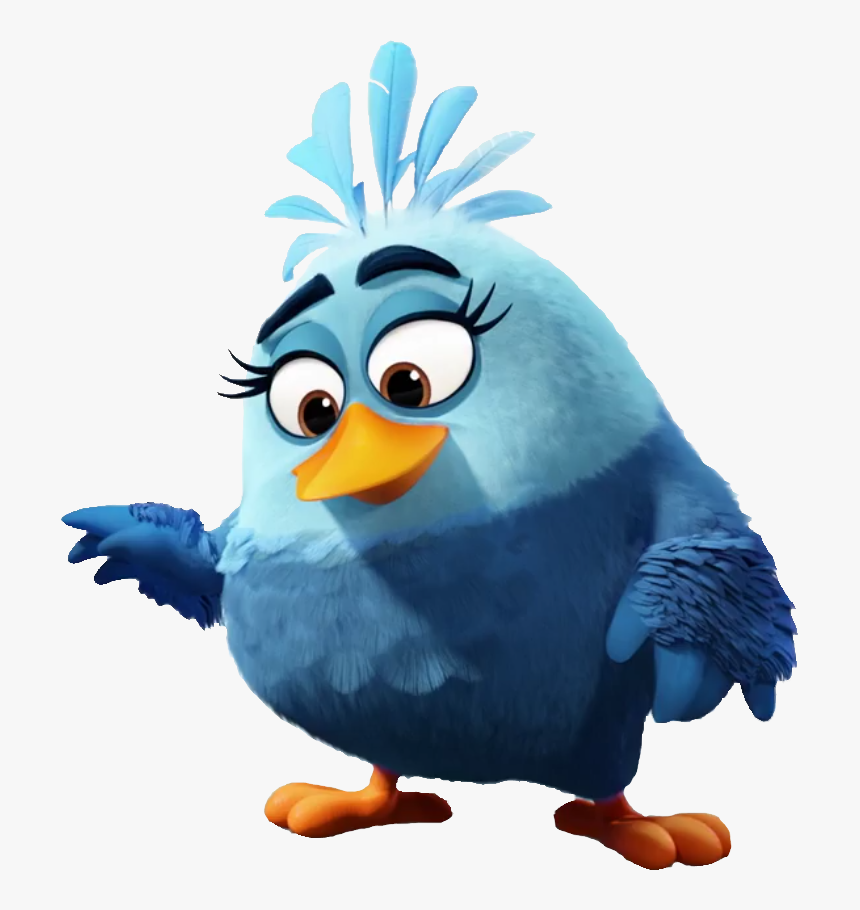 Blues The Angry Birds Movie HD Png Download Kindpng Blues The Angry Birds Movie HD Png Download Kindpng