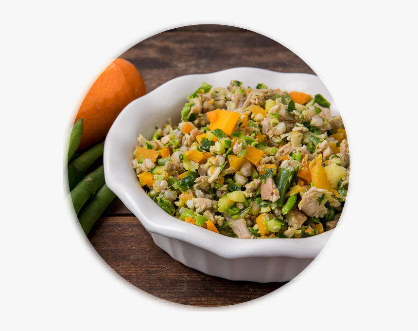 Low Fat, Low Protein Turkey Dinner - Israeli Salad, HD Png Download, Free Download