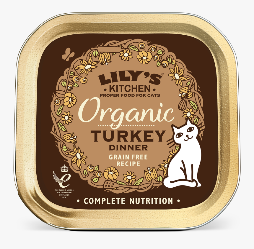 Lily's Kitchen Umido Gatto, HD Png Download, Free Download