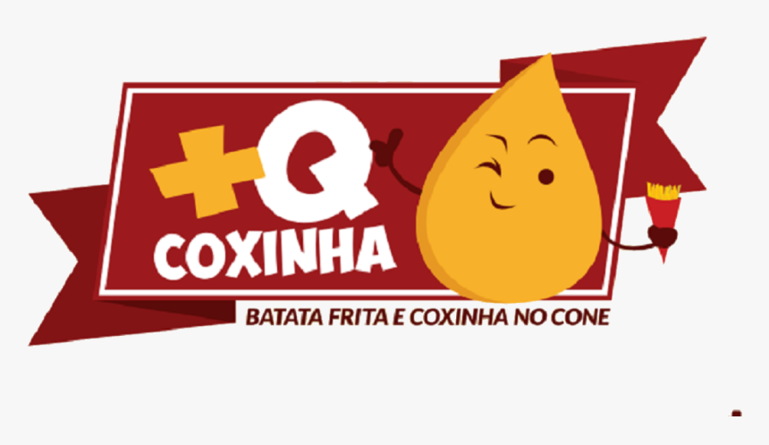 Q Coxinha"
 Title=" Q Coxinha, HD Png Download, Free Download