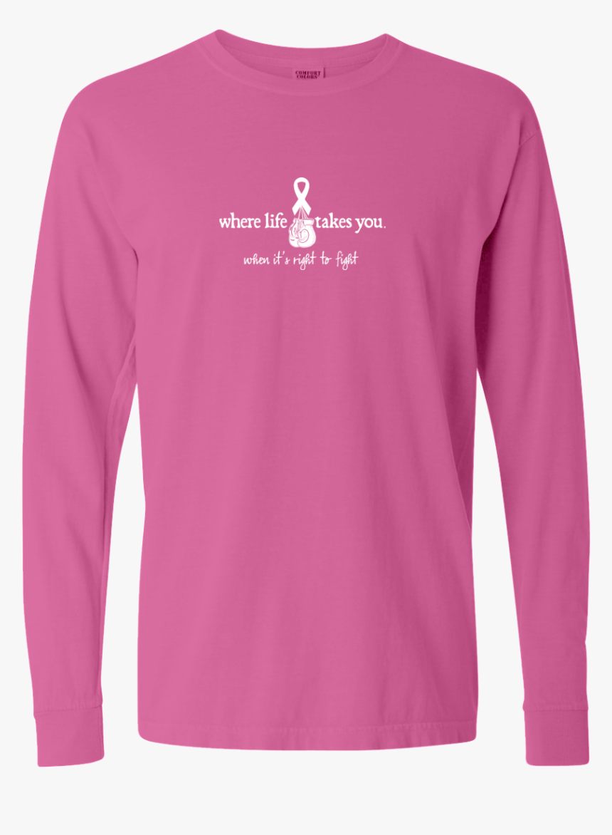 Long-sleeved T-shirt, HD Png Download, Free Download