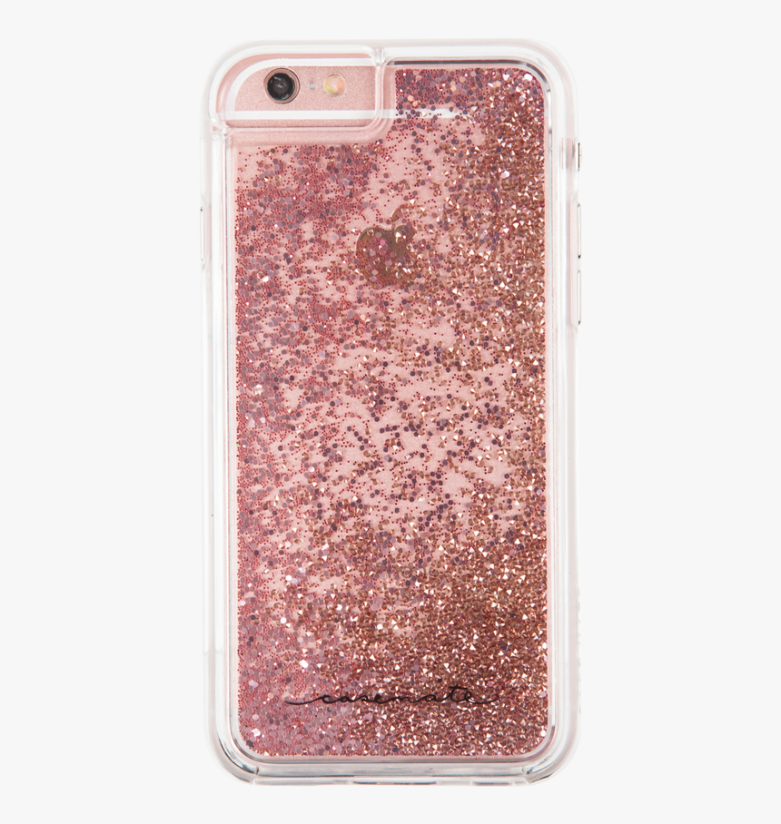 Case Rose Gold Waterfall, HD Png Download, Free Download