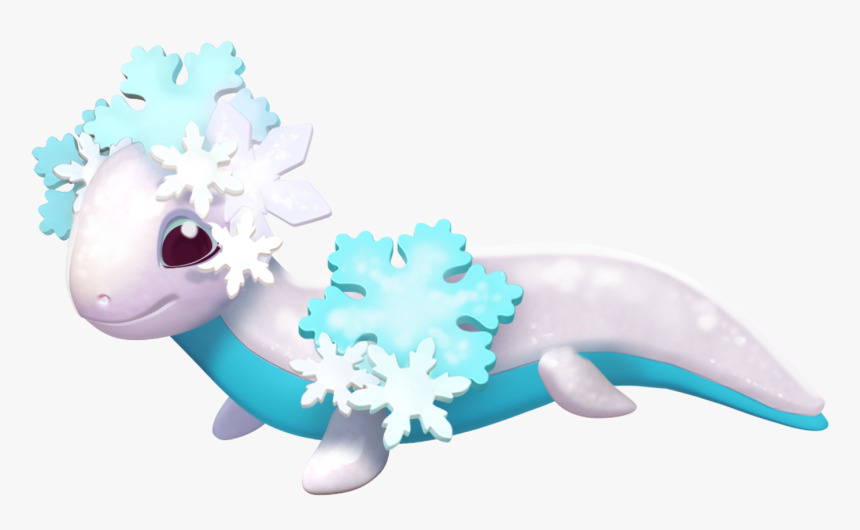 Dragon Mania Legends Snowflake Clipart , Png Download - Snowflake Dragon Mania, Transparent Png, Free Download