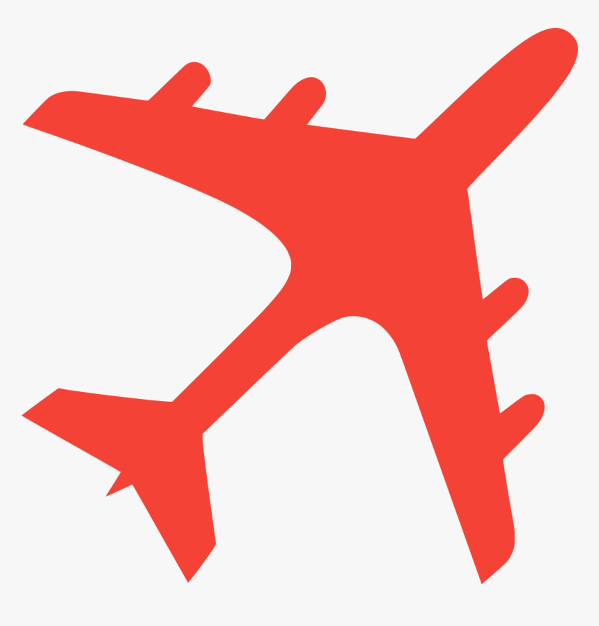 Airplane Clipart, HD Png Download, Free Download